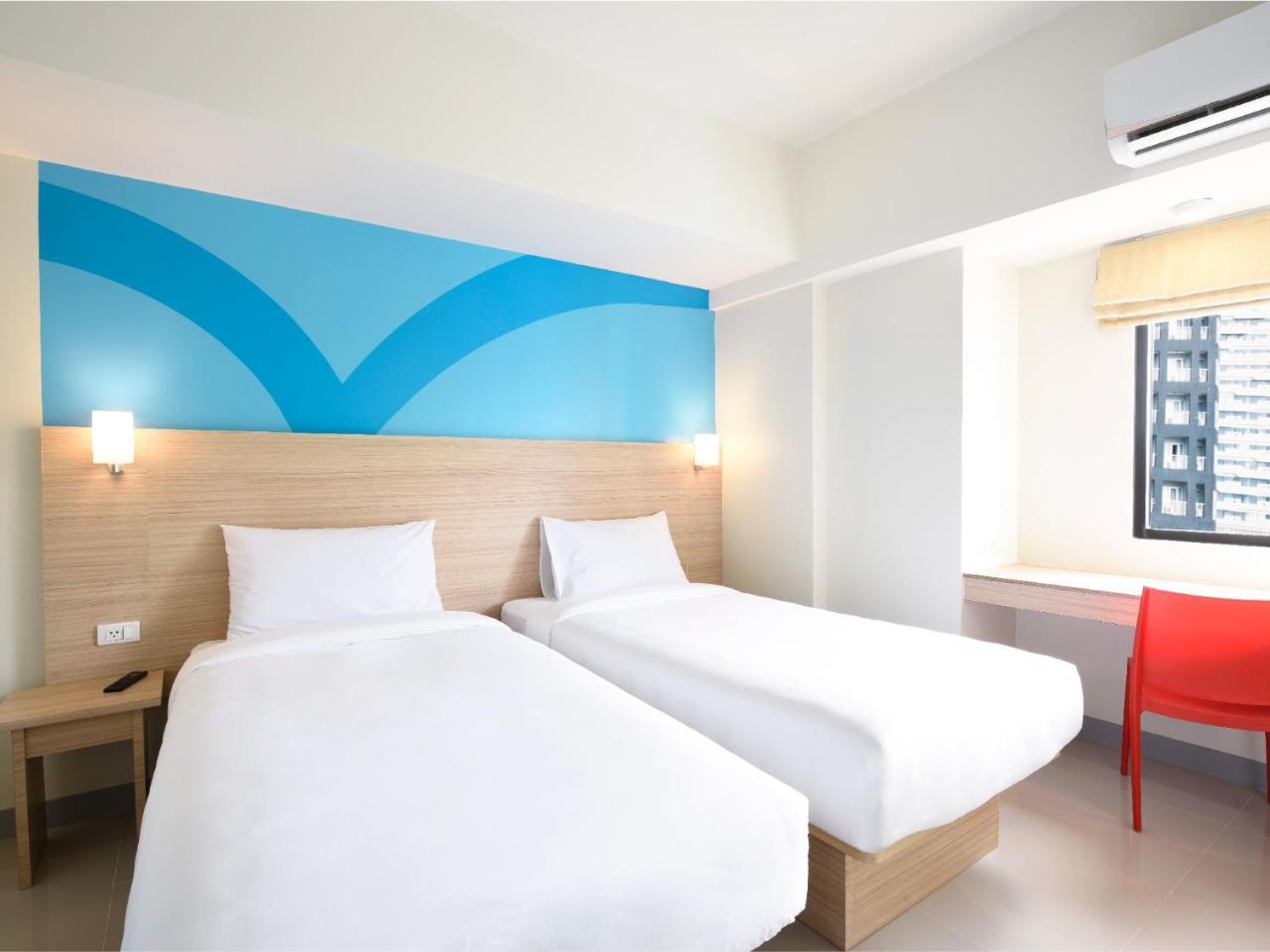 Hop Inn Hotel Tomas Morato קואזון סיטי מראה חיצוני תמונה
