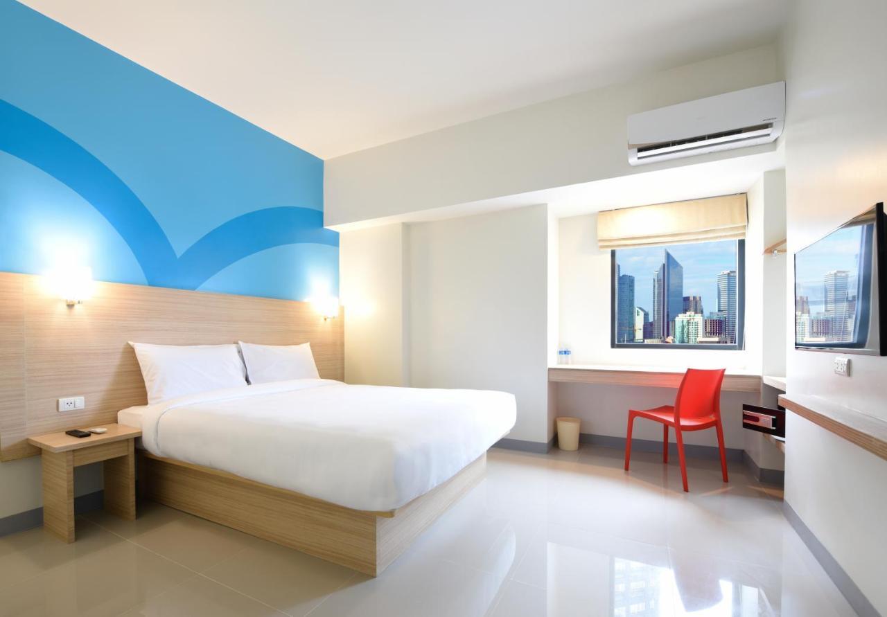 Hop Inn Hotel Tomas Morato קואזון סיטי מראה חיצוני תמונה
