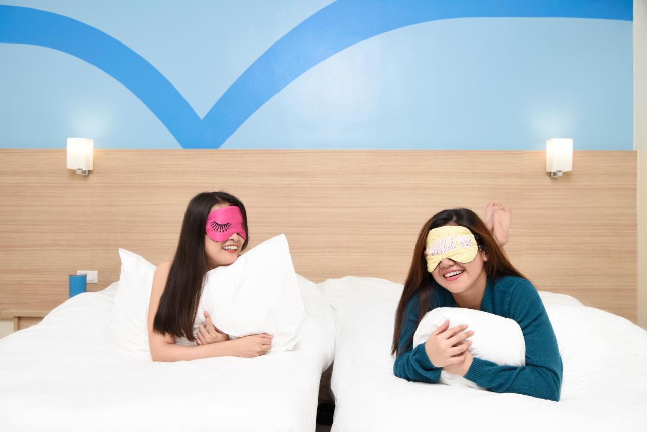 Hop Inn Hotel Tomas Morato קואזון סיטי מראה חיצוני תמונה