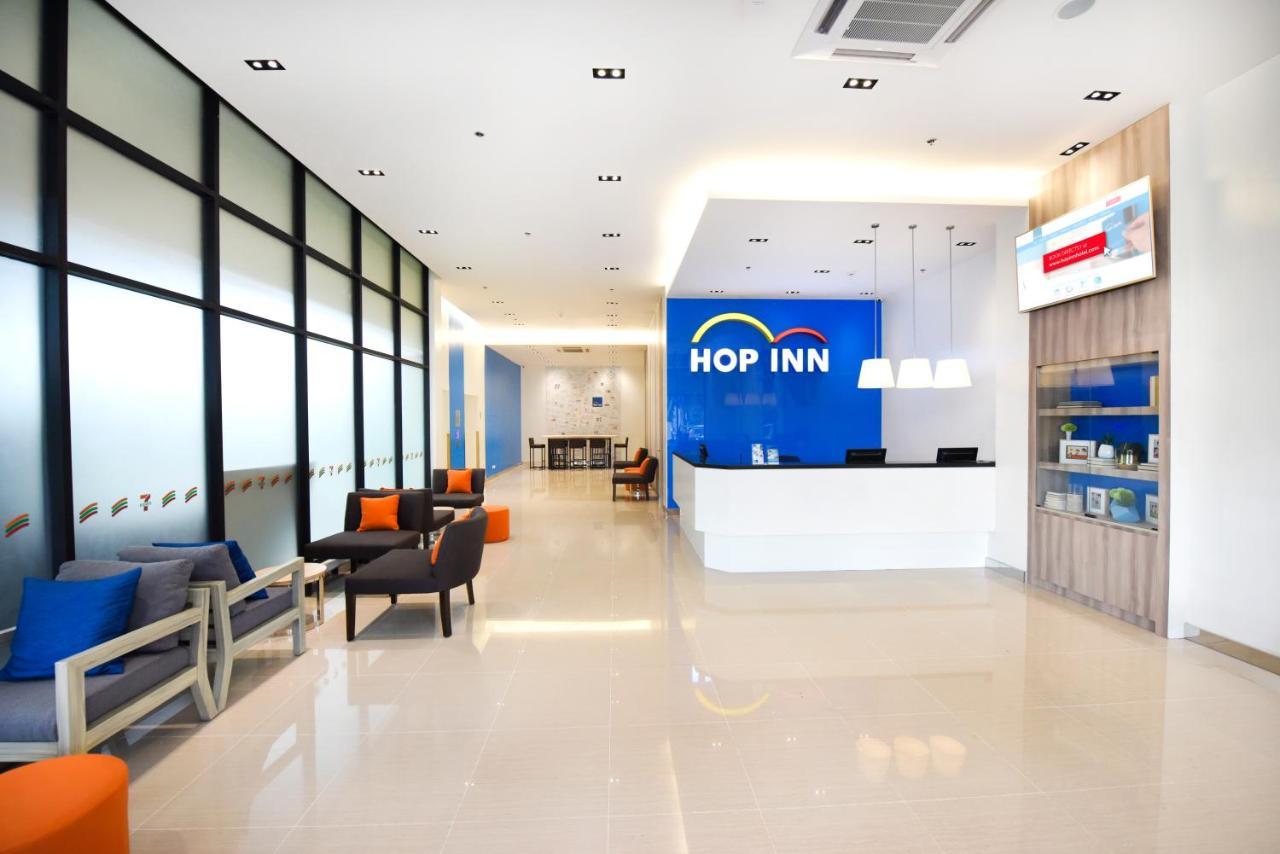 Hop Inn Hotel Tomas Morato קואזון סיטי מראה חיצוני תמונה