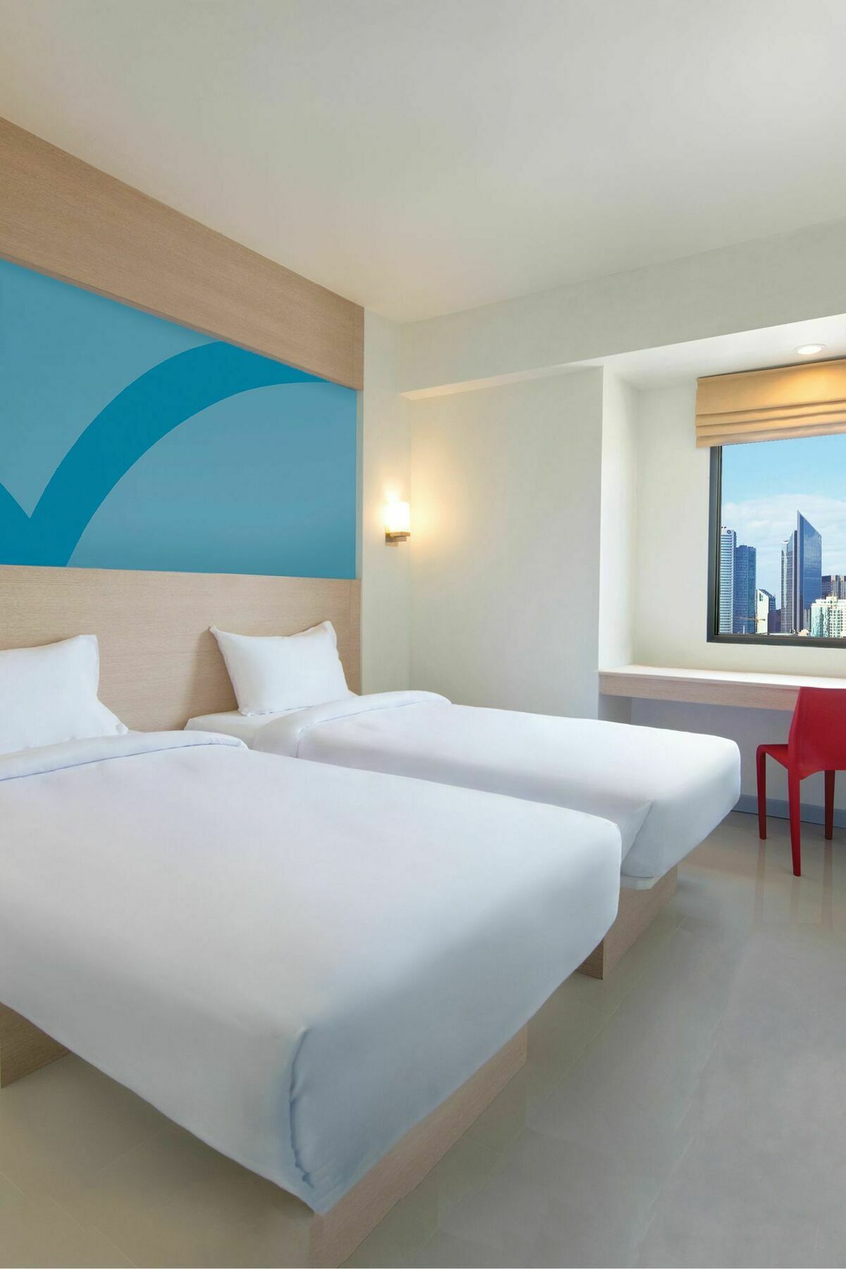 Hop Inn Hotel Tomas Morato קואזון סיטי מראה חיצוני תמונה