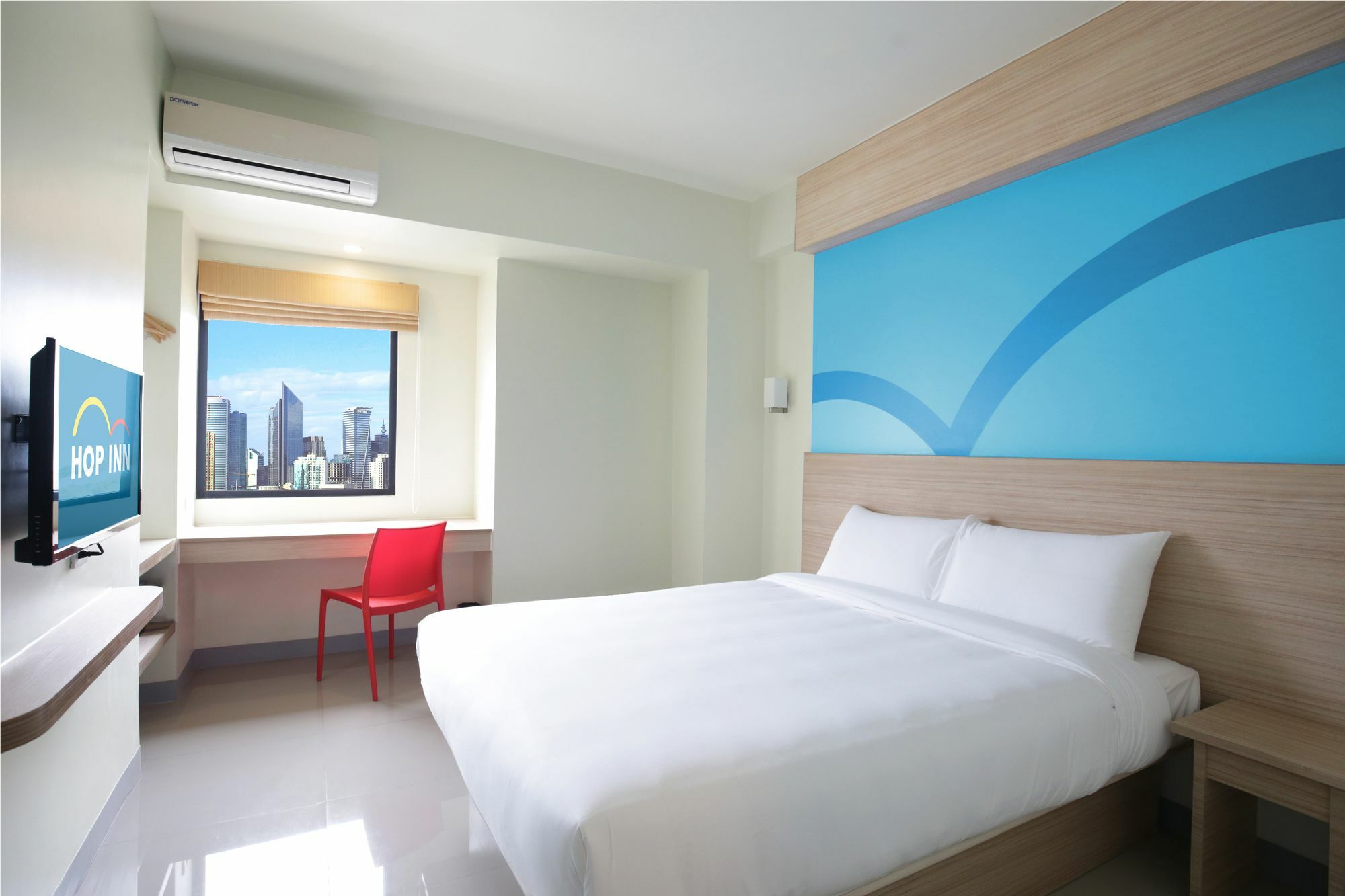 Hop Inn Hotel Tomas Morato קואזון סיטי מראה חיצוני תמונה